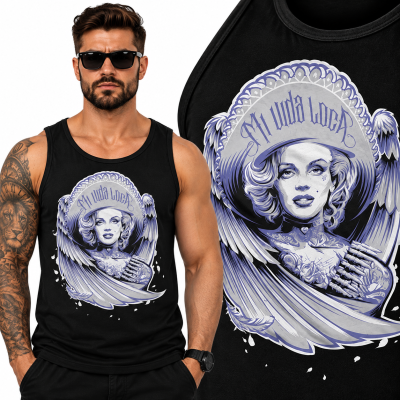 TANK TOP  HORROR LA VIDA LOCA
